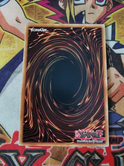 Dark Magician 25th-en001 1st Edition (NM+) Ultra Rare Yu-Gi-Oh! - Image 2