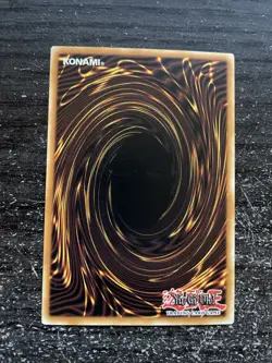 CARTE YU-GI-OH! DRAGON KOUMORI DDK-F005 PROCHE DU NEUF/NM - Image 2