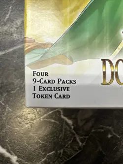 Yu-Gi-Oh! Doom Of Dimensions 1st Edition - Unopened Box - Image 2