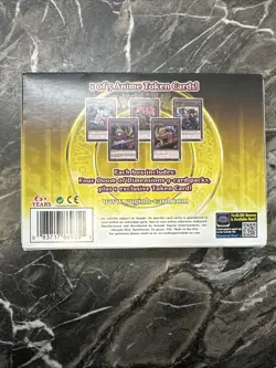 Yu-Gi-Oh! Doom Of Dimensions 1st Edition - Unopened Box - Image 3