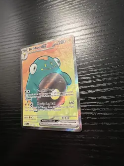 Bellibolt EX 237/193 Sv02: Paldea Evolved Holo Pokemon Card - Image 5