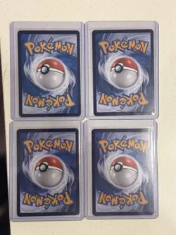 Pokemon Eevee Holo. Simplified Chinese. Gem Pack Vol 2. 4 CARD LOT MINT - Image 3