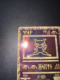 Ancient Mew 1 Miscellaneous Cards & Products Holo - Image 3