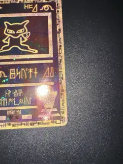 Ancient Mew 1 Miscellaneous Cards & Products Holo - Image 5