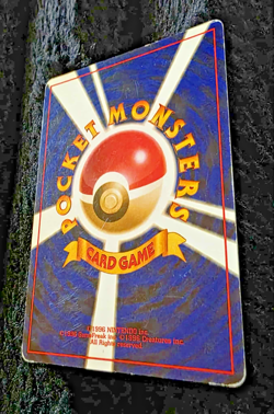 Pokemon Japanese HP/Damaged 4 Card Lot - Image 5