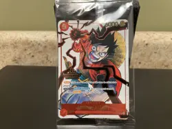 3rd Anniversary Ace Sabo Luffy Winner Cards OPTCG One Piece TCG - Image 1