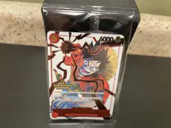 3rd Anniversary Ace Sabo Luffy Winner Cards OPTCG One Piece TCG - Image 2
