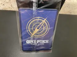3rd Anniversary Ace Sabo Luffy Winner Cards OPTCG One Piece TCG - Image 4