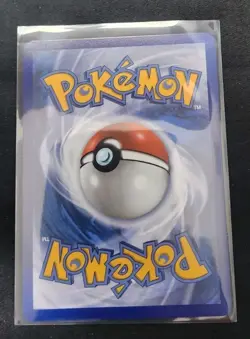 Raboot ERROR REVERSE HOLO BLEED 027/132 Pokemon TCG Card MEG MEGA EVOLUTION NM - Image 2
