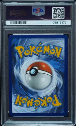 Suicune V GG38 PSA 10 Gem Mint Crown Zenith Pokemon Card - Image 3