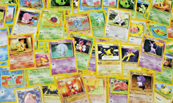 Lot of 130+ Vintage Pokemon Cards Early 2000s LP/MP Common, Rare, 1st Edition - Image 1