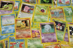Lot of 130+ Vintage Pokemon Cards Early 2000s LP/MP Common, Rare, 1st Edition - Image 4