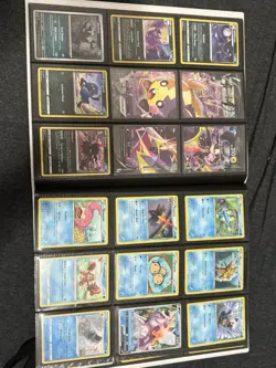 pokemon vintage lot binder collection 1000 Card - Image 4
