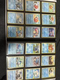 pokemon vintage lot binder collection 1000 Card - Image 5