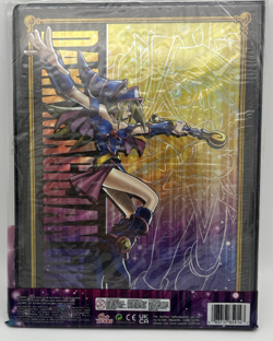 OFFICIAL KONAMI YuGiOh DARK MAGICIAN GIRL 9 Pocket Binder (180 Cards) NEW - Image 2