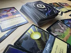 Large Disney Lorcana First Chapter Japanese Card Lot. Holos, Foils. Pack Fresh - Image 3