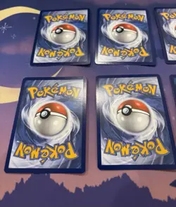 Prismatic Evolutions 8 Cosmos Promo Cards - Costco Mini Tin Promos Set (no tins) - Image 5