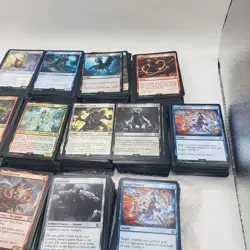 1300+ Trading Card Cards Lot Bulk TCG Magic The Gathering Final Fantasy MTG - Image 3