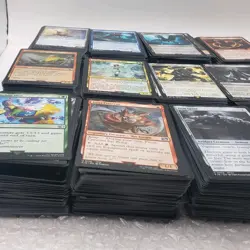 1300+ Trading Card Cards Lot Bulk TCG Magic The Gathering Final Fantasy MTG - Image 4