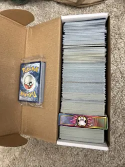 Pokemon Cards Bulk Lot holos/reverses included - Image 1