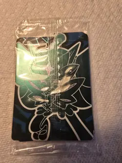 Teal Mask Ogerpon 123 Sv: Scarlet & Violet Promo Cards Holo Sealed W/dividers - Image 1