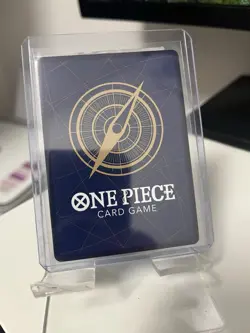 Tashigi R/Sp Parallel OP12 OP06-050 Legacy of The Master One Piece Card English - Image 2