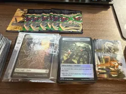 Marvel Spider-Man Magic The Gathering Collector Booster Bulk - 1735 Card Lot - Image 1