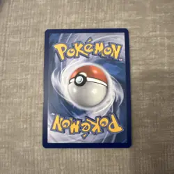 Pokemon TCG Roaring Moon EX Hyper Rare Card 262/182 Paradox Rift - Image 2