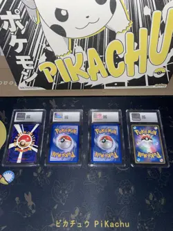 Pokemon Vintage Graded Card Lot #2 English / Japanese - CGC - Image 4