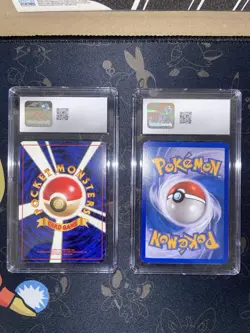Pokemon Vintage Graded Card Lot #2 English / Japanese - CGC - Image 5