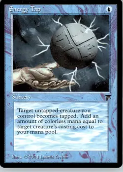 Energy Tap - Legends - LP - Magic - Image 1
