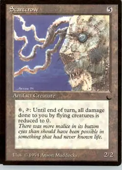 Scarecrow - The Dark - LP - Magic - Image 1