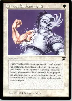 Remove Enchantments - Legends - LP - Magic - Image 1