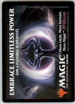Emblem - Nissa, Who Shakes the World - War of the Spark - 19 - NM - Image 2