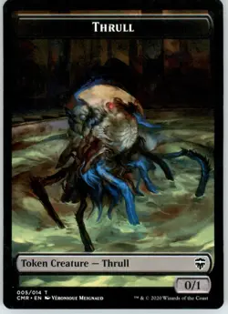 Thrull Token - Commander Legends - 5 - Normal NM - Image 1