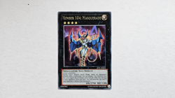 Number 104: Masquerade - Rare - JOTL-EN055 - Yugioh Card - Image 1