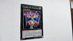 Number 104: Masquerade - Rare - JOTL-EN055 - Yugioh Card - Image 4