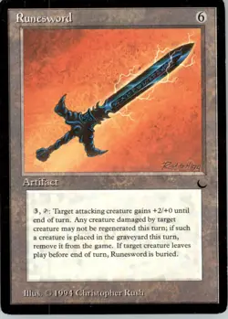 Runesword - The Dark - LP - Magic - Image 1