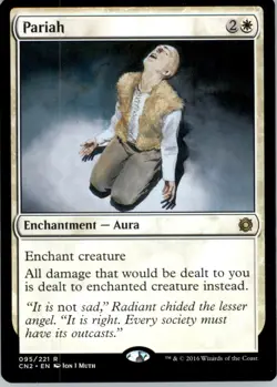 Pariah - Urza's Saga - LP - #28 - Image 1