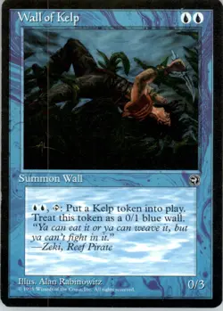 Wall of Kelp - Homelands - LP - Magic - Image 1