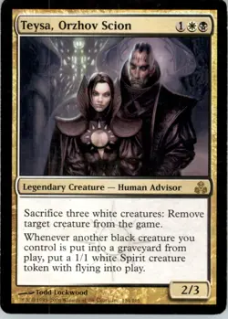 Teysa, Orzhov Scion - Guildpact - HP - #134 - Image 1