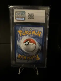 Charizard ex 056 Sv: Scarlet & Violet Promo Cards Holo CGC Mint 9 - Image 2