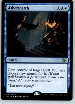 Aethersnatch - Commander 2015 - NM - #9 - Image 1