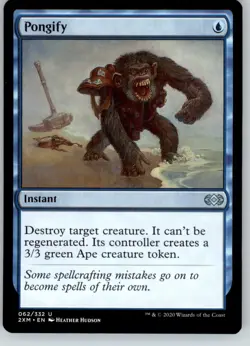 Pongify - Double Masters - NM - #62 - Image 1