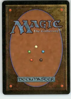 Gaea's Touch - The Dark - NM - Magic MtG - Image 2