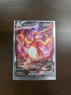 Charizard VMAX SWSH261 SWSH: Sword & Shield Promo Cards Holo - Image 1
