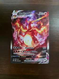 Charizard VMAX SWSH261 SWSH: Sword & Shield Promo Cards Holo - Image 2