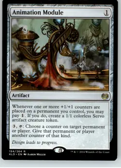 Animation Module - Kaladesh - LP - #194 - Image 1