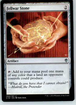 Fellwar Stone - Commander 2016 - MP - #254 - Image 1