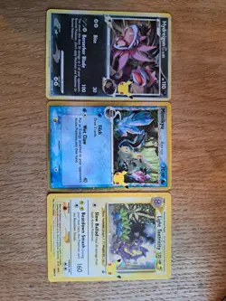 Celebrations Bundle | 16 Cards | 3 Promos | Mimikyu SWSH136 | No Duplicates - Image 1